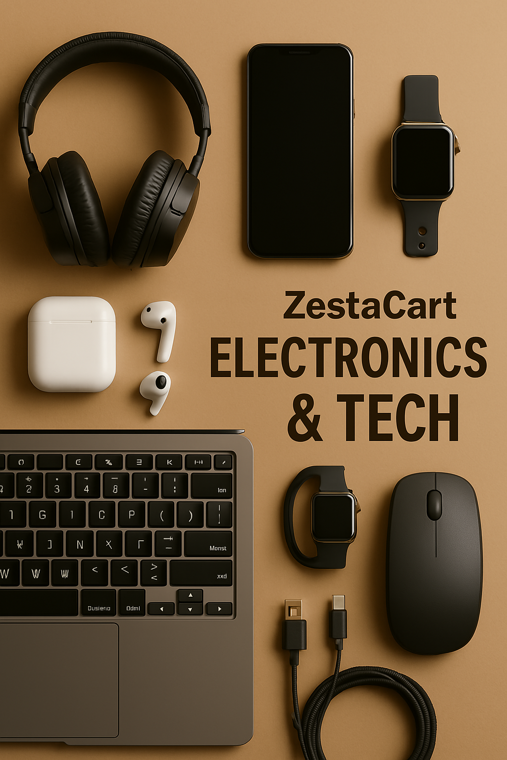 Electronics & Tech