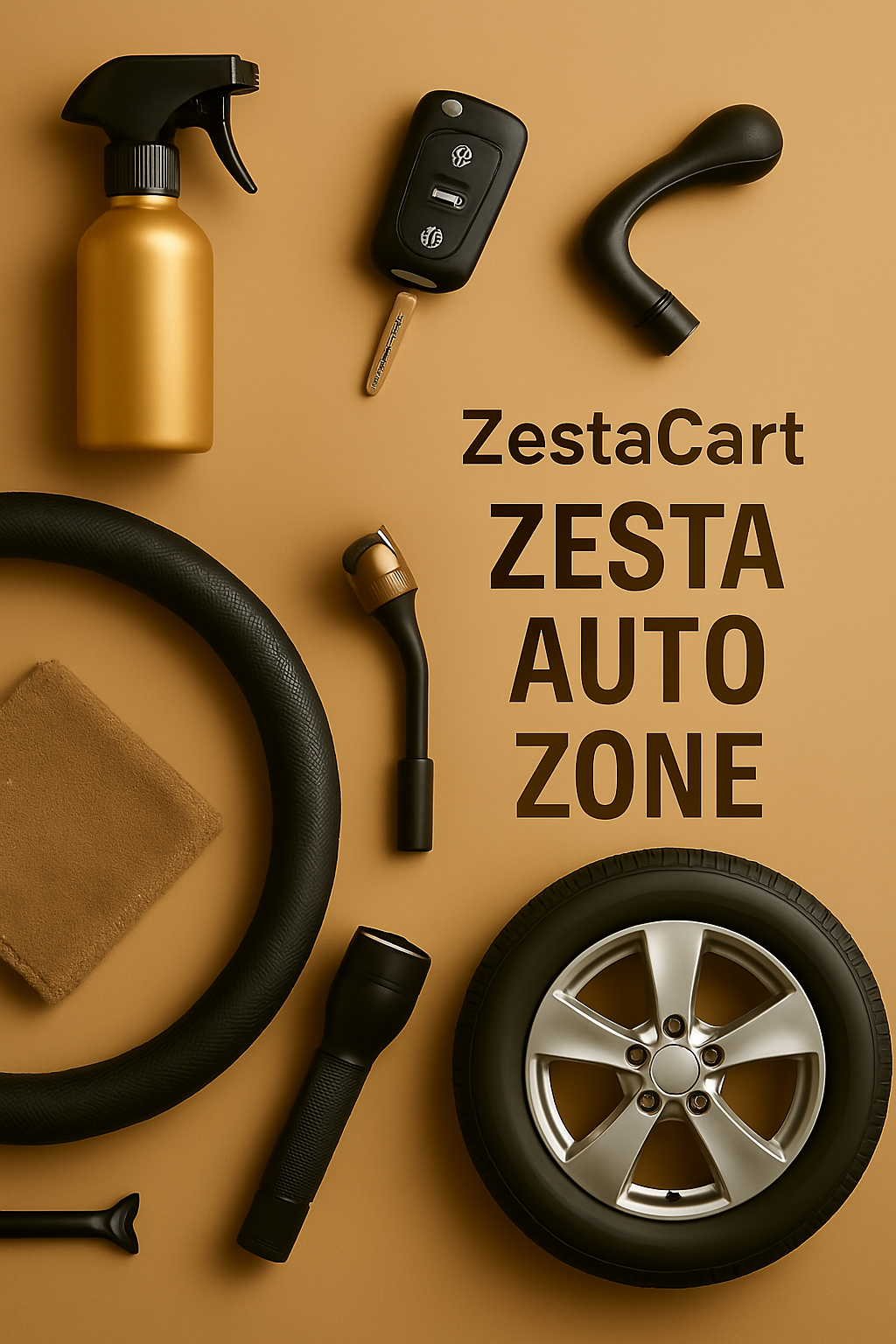 Zesta Auto Zone
