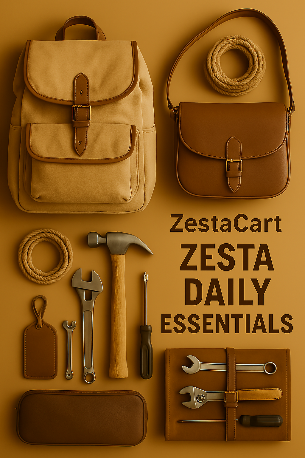 Zesta Daily Essentials