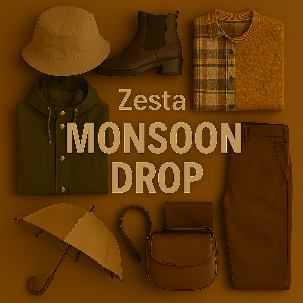Zesta Monsoon Drop