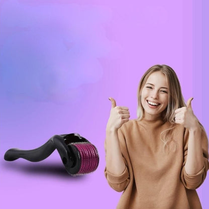Hair Regrowth Derma Roller (Unisex)