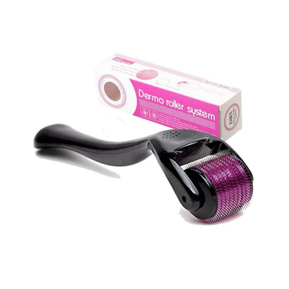 Hair Regrowth Derma Roller (Unisex)