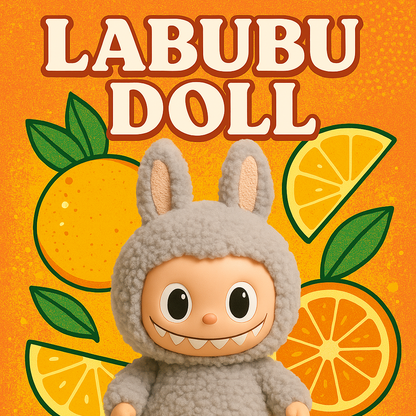 Labubu Doll
